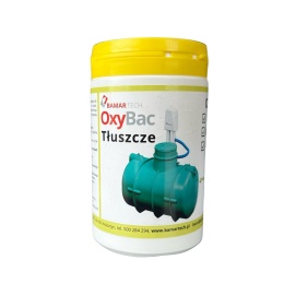 Biopreparat OxyBac Tłuszcze