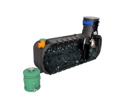 Oczyszczalnia BioFlow 1-5