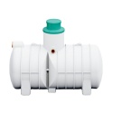 Oczyszczalnia WaterFlow (2-6 RLM)