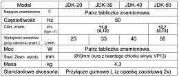 SECOH JDK-50