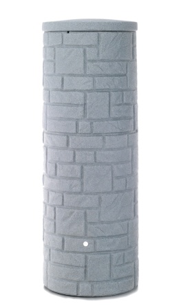 Zbiornik Arcado 360 l granitowy