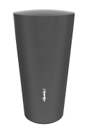 Zbiornik Rainbowl 210 l antracyt