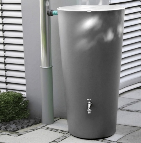 Zbiornik Rainbowl 210 l antracyt
